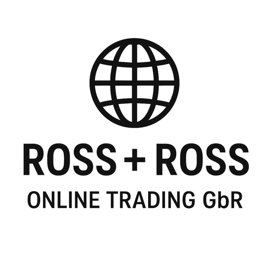 Ross + Ross Online Trading GbR Logo